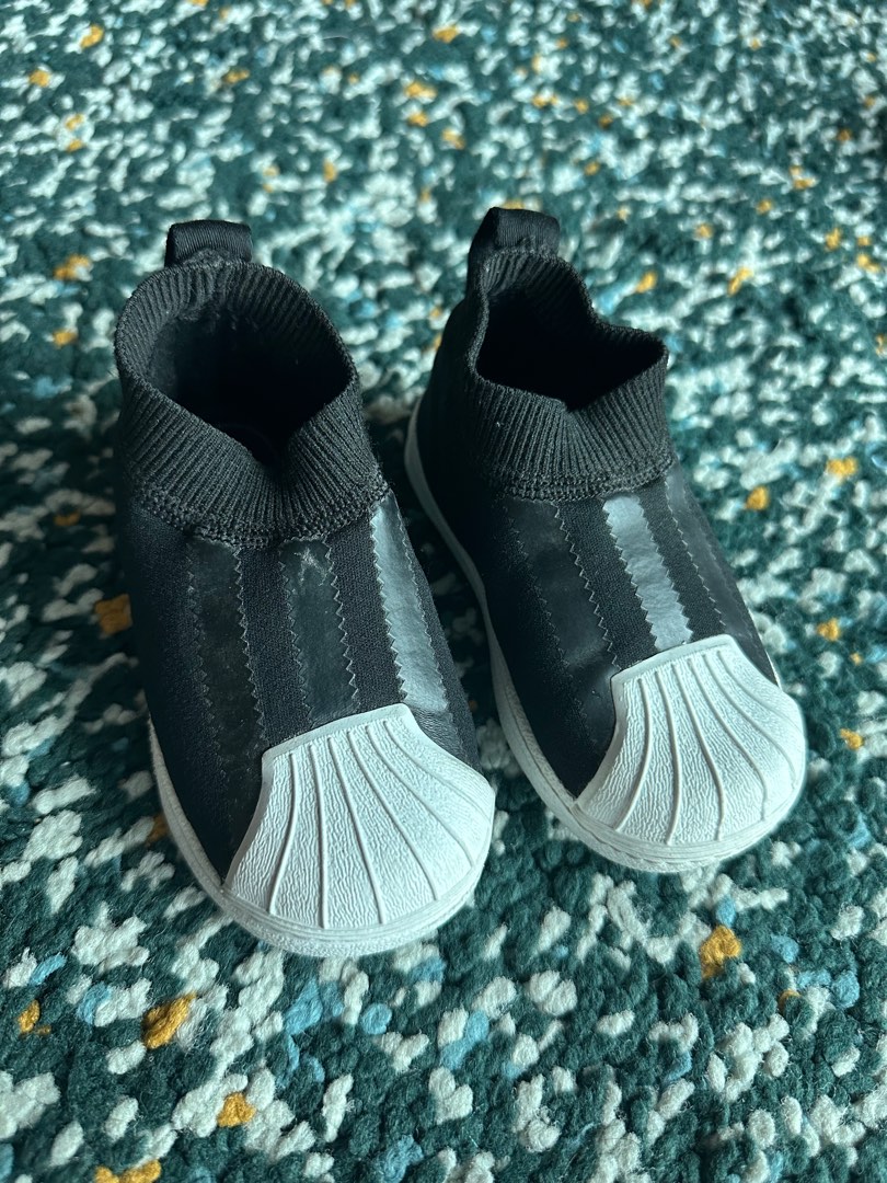 Adidas fit foam kids