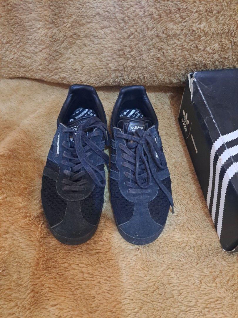 adidas gazelle x neighborhood