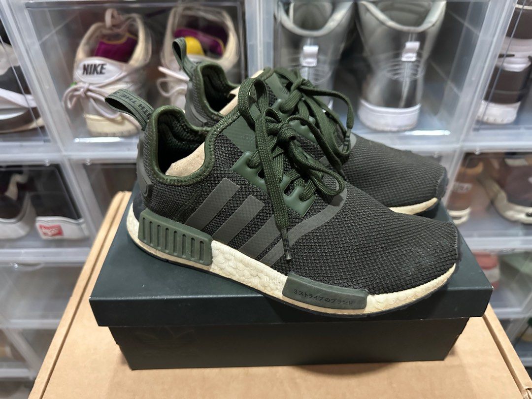 Adidas nmd r1 night cargo hotsell