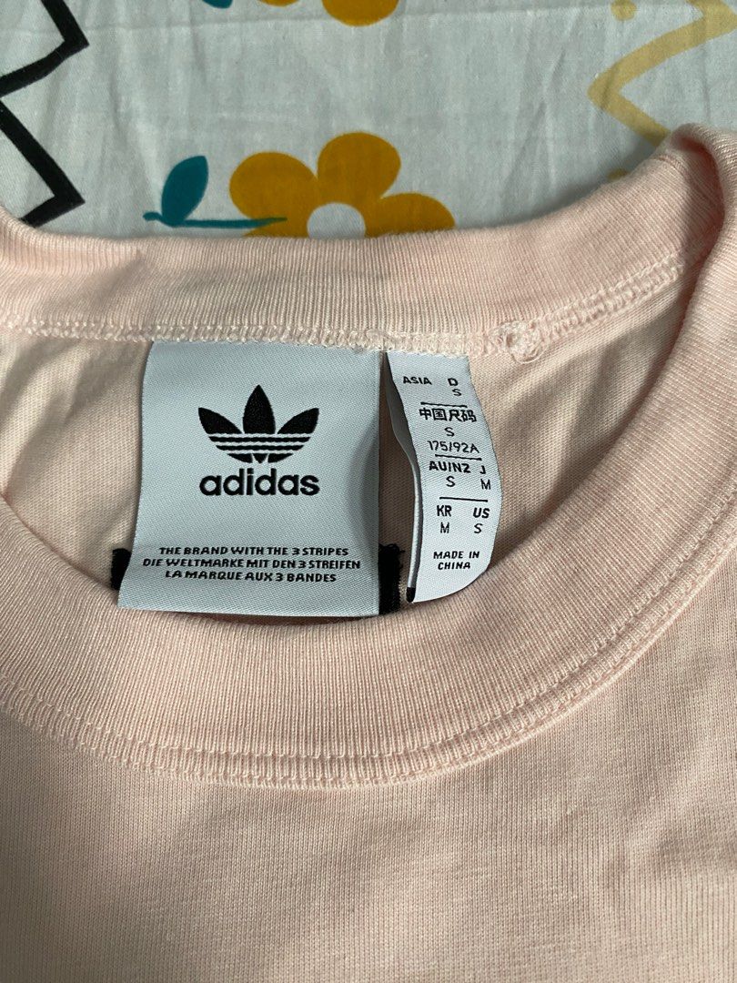 ADIDAS ORIGINALS R.Y.V. GD9285 T Polo