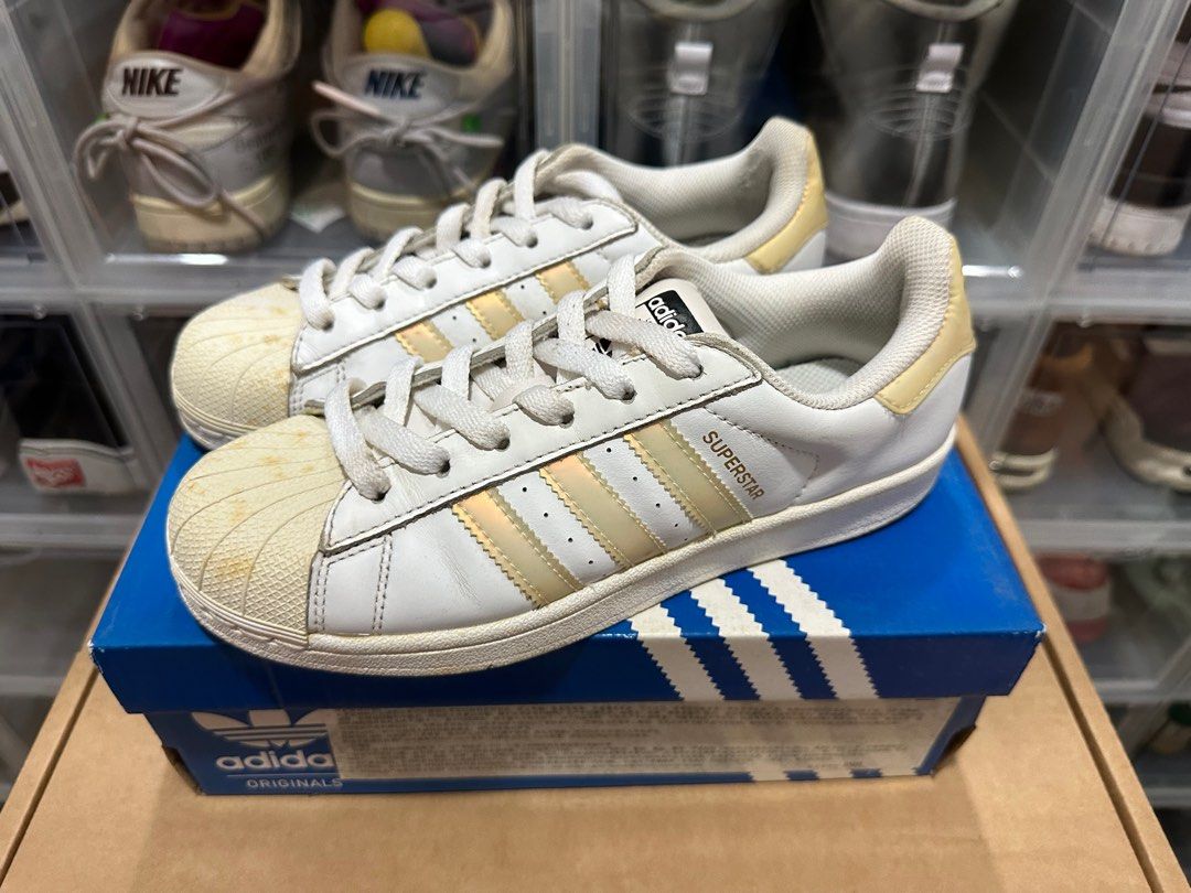 Adidas superstar j hologramm cheap