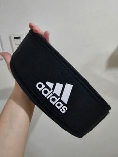 Adidas Weightlifting Belt