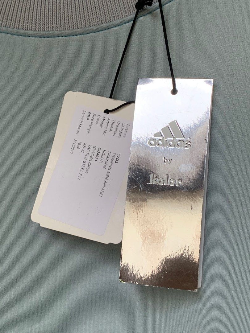 Adidas kolor spacer sale