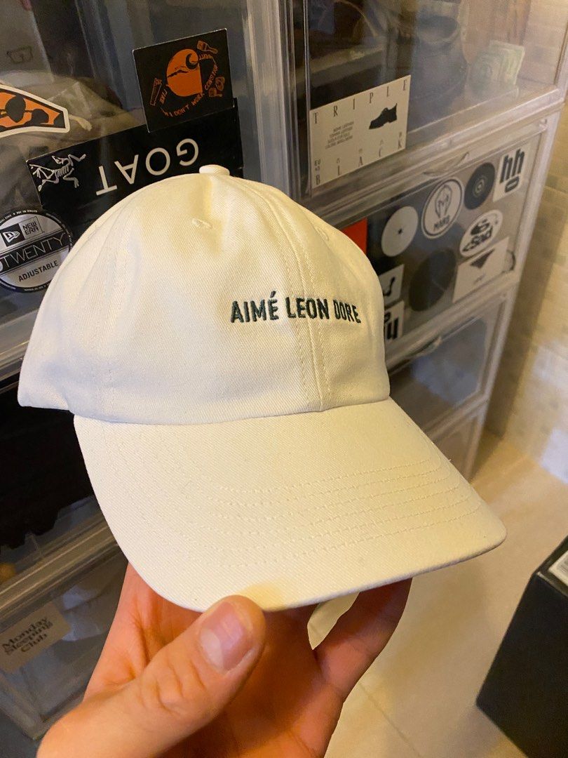 Aime Leon Dore Hat, 男裝, 手錶及配件, 棒球帽、帽- Carousell
