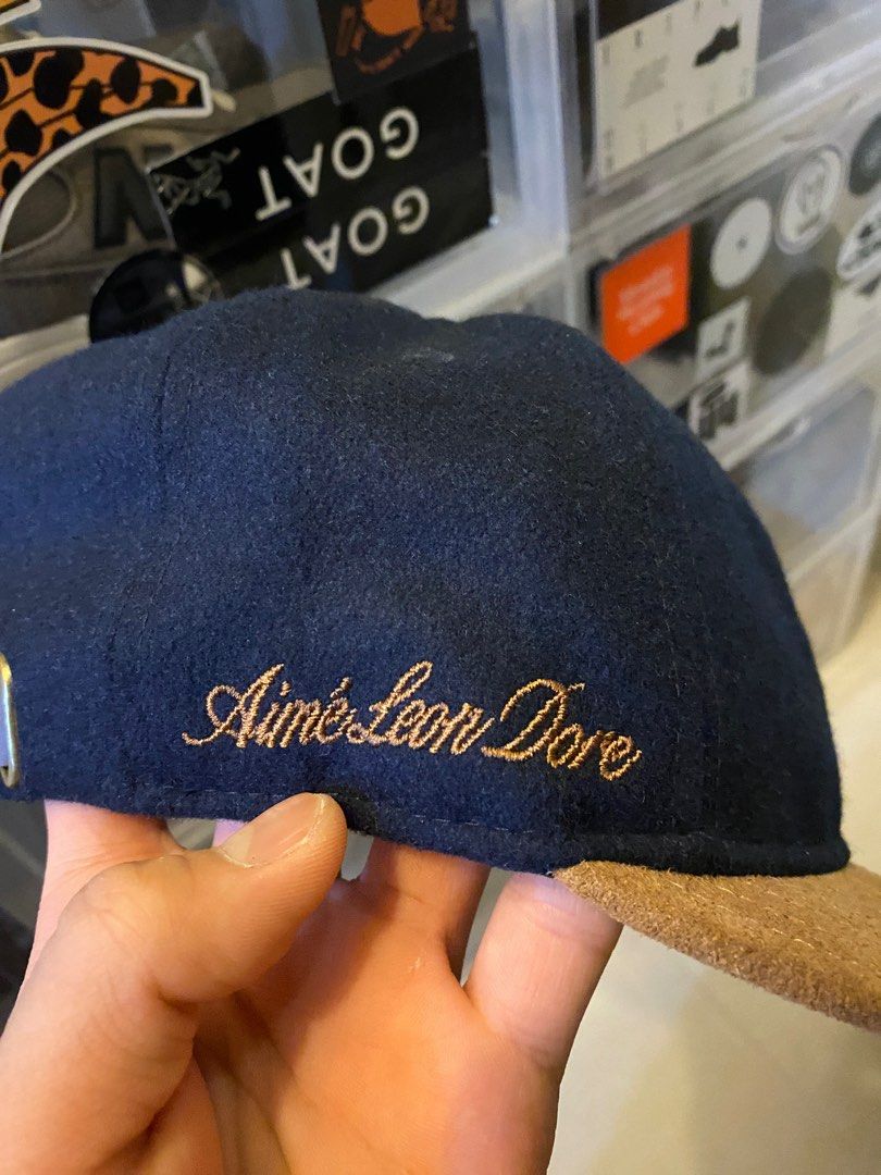 Aime Leon Dore エメレオンドレ ウールキャップ