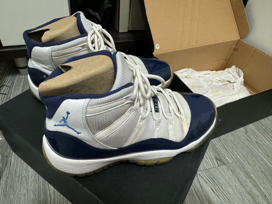 Moving sale Jordan 11 retro women 6Y eur38.5 Carousell