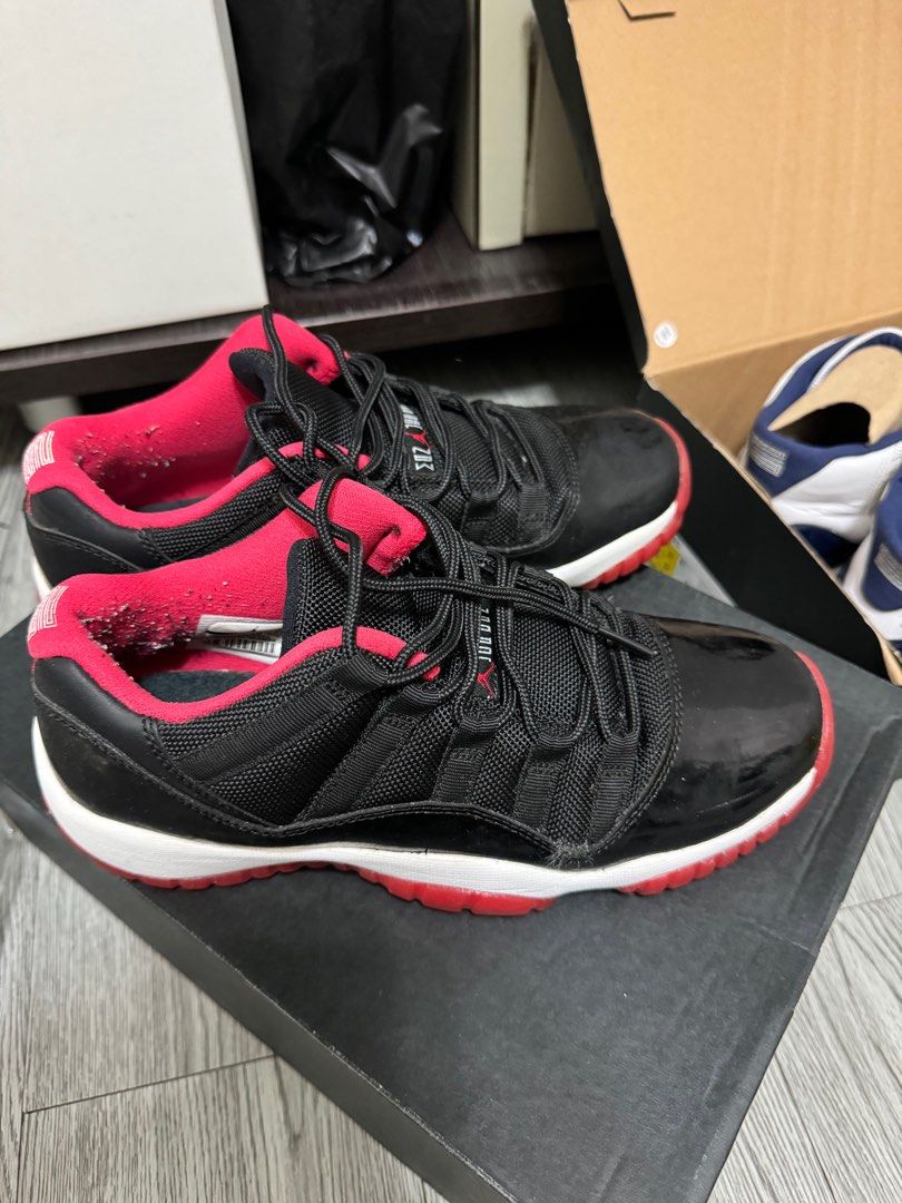 Jordan 11 lows for sale discount