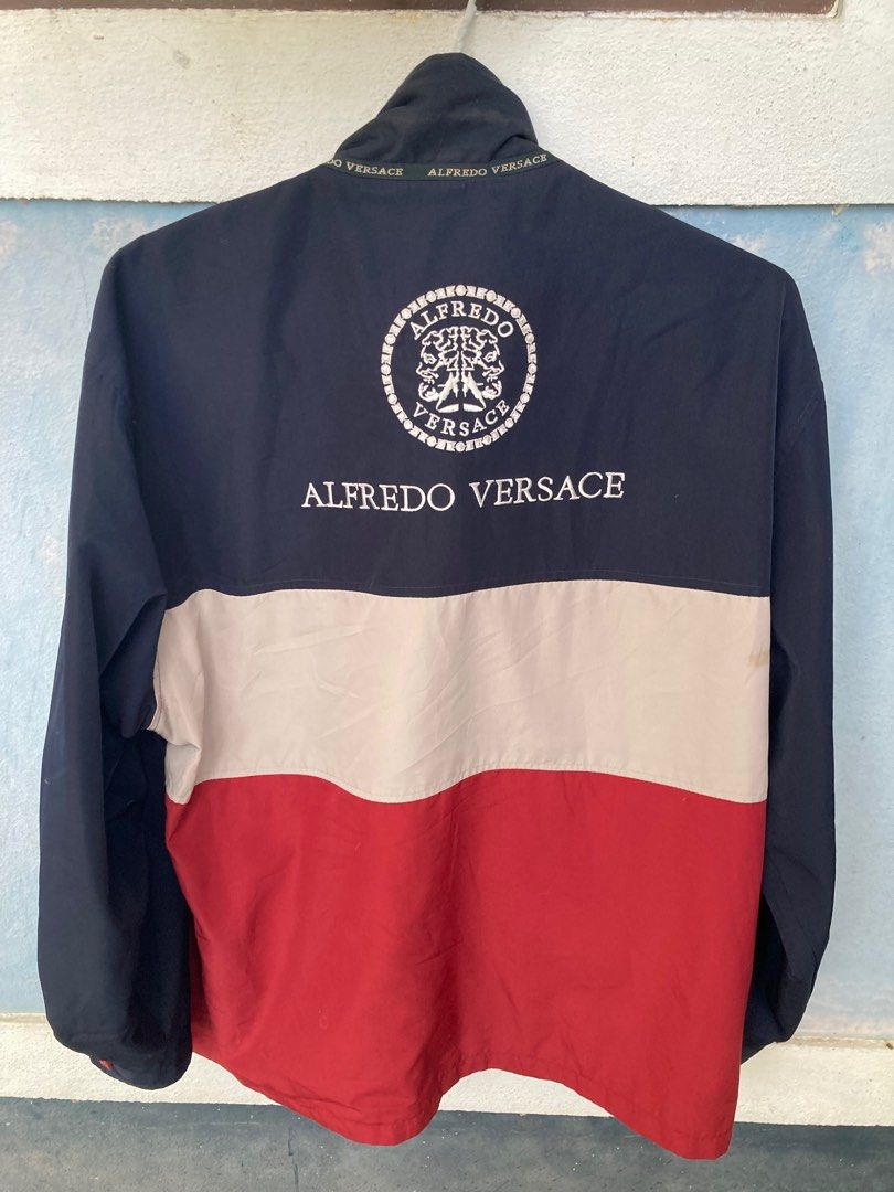 Alfredo versace jacket price shop