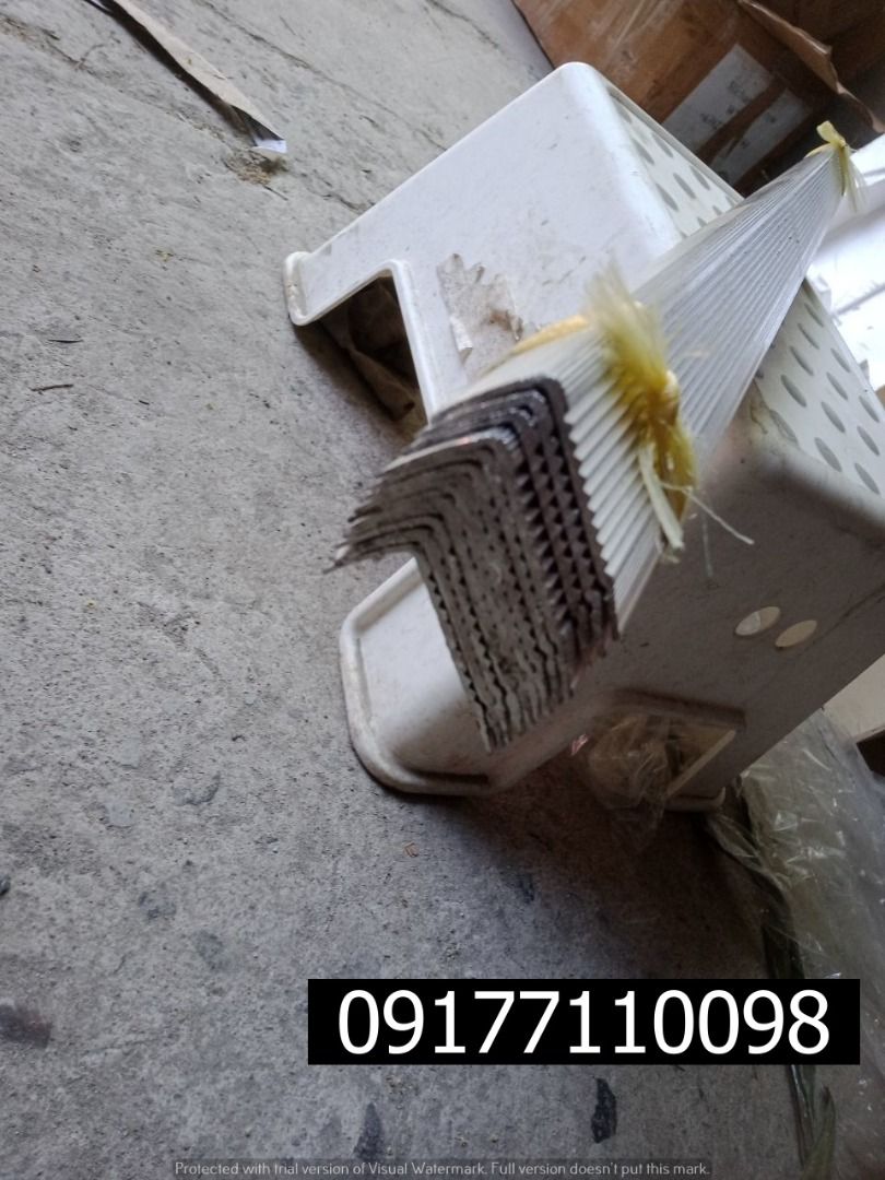 aluminum stair nosing L-type (Category: Construction & Building Materials) located in Manila. Submitted by joeyroque09 (Listing ID 1305185535, Image 2). Description: aluminum stair nosing L-type Specs: 20 ft price: 1,375.