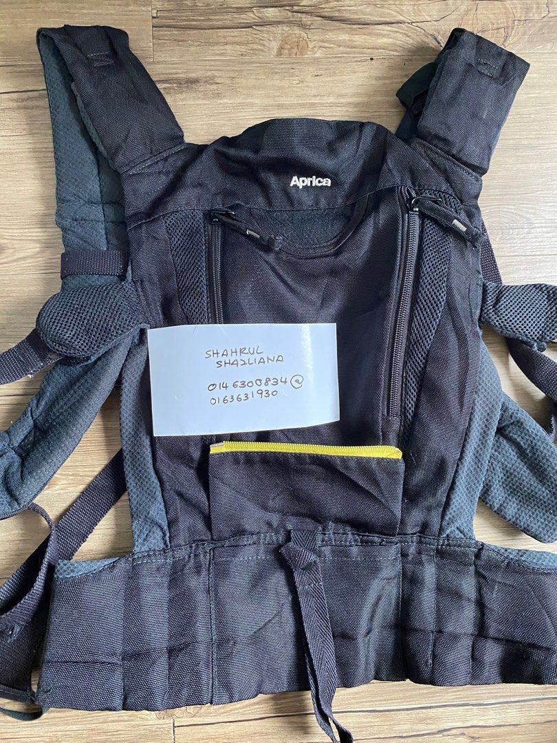 Aprica baby carrier clearance