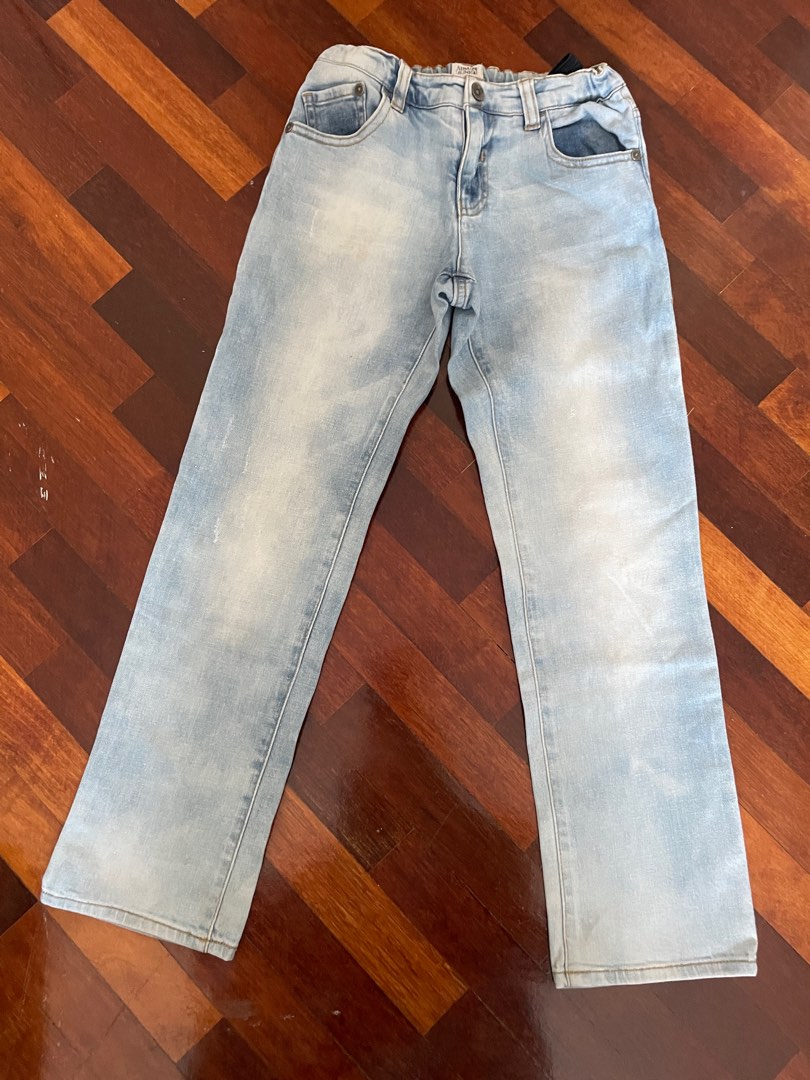 Armani Junior Pants