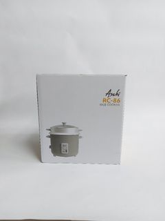 ASAHI rice cooker