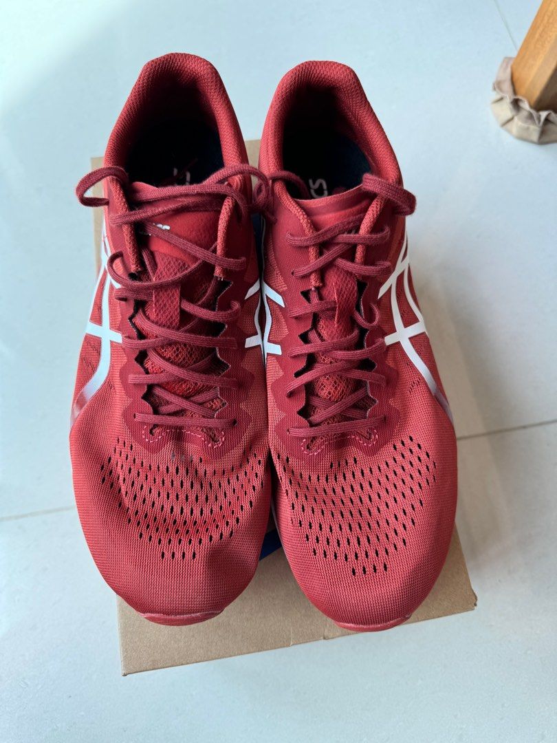 Asics Men s Tarther RP 3 WIDE running shoe size US 11.5 UK 10.5 EU 46 29cm 2E wide Luxury Sneakers Footwear on Carousell