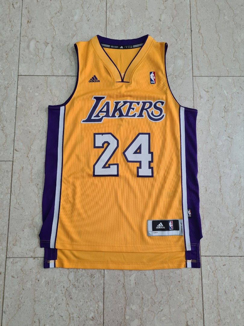 Kobe bryant adidas swingman jersey discount