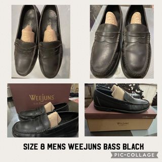 Authentic Bass Weejuns