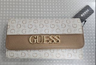 Authentic Guess Wallet