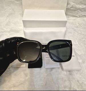 Jennie x Kuku Ltd Ed Black Sunglasses
