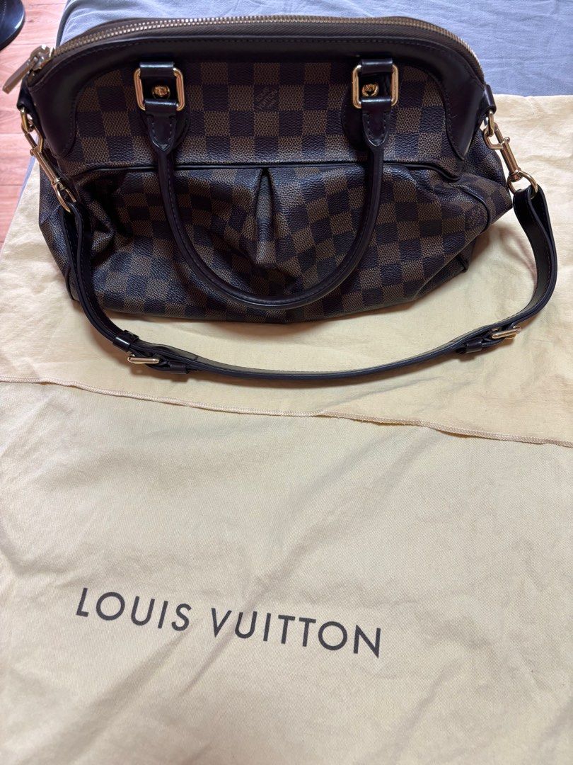 Authentic LV Trevi Bag. With Dust bag (Category: Luxury Bags & Wallets) located in Taguig. Submitted by rochellewomenofworth (Listing ID 1305190206, Image 1). Description: .