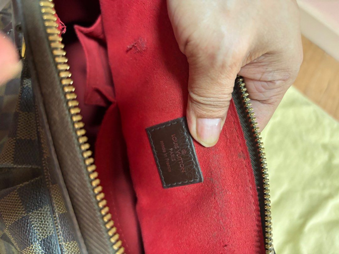 Authentic LV Trevi Bag. With Dust bag (Category: Luxury Bags & Wallets) located in Taguig. Submitted by rochellewomenofworth (Listing ID 1305190206, Image 3). Description: .