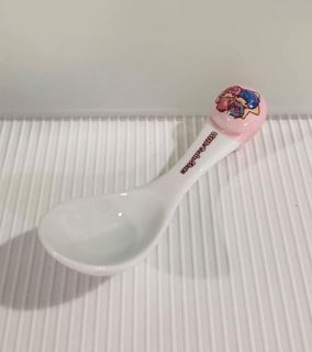Authentic sanrio little twin stars ceramic spoon rest