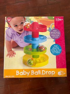 Baby Ball Drop