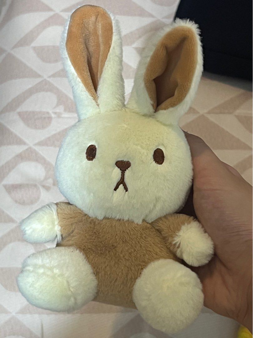 Bando Keychain plushie bunny Bayi Anak Mainan Baby Walker di Carousell
