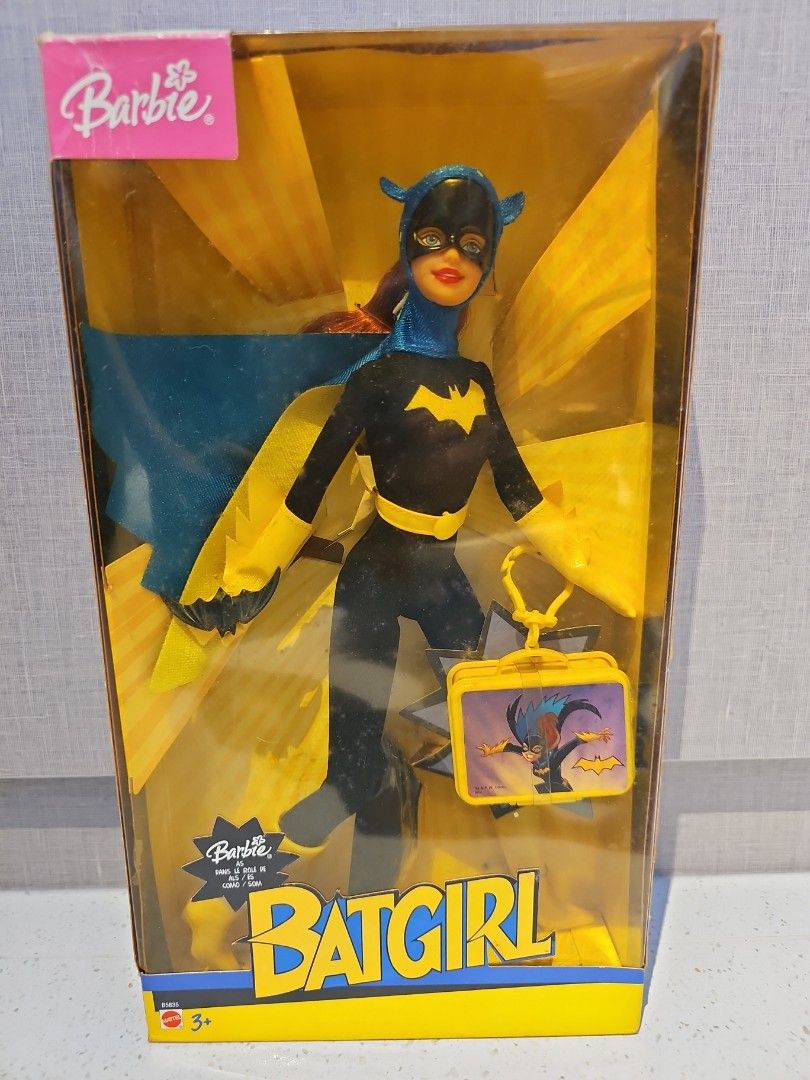 Barbie superhero girl best sale