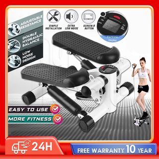 BaseKamp Stepper Exercise Machine gym equipment fitness treadmill thread mill fitness exercise at 22%