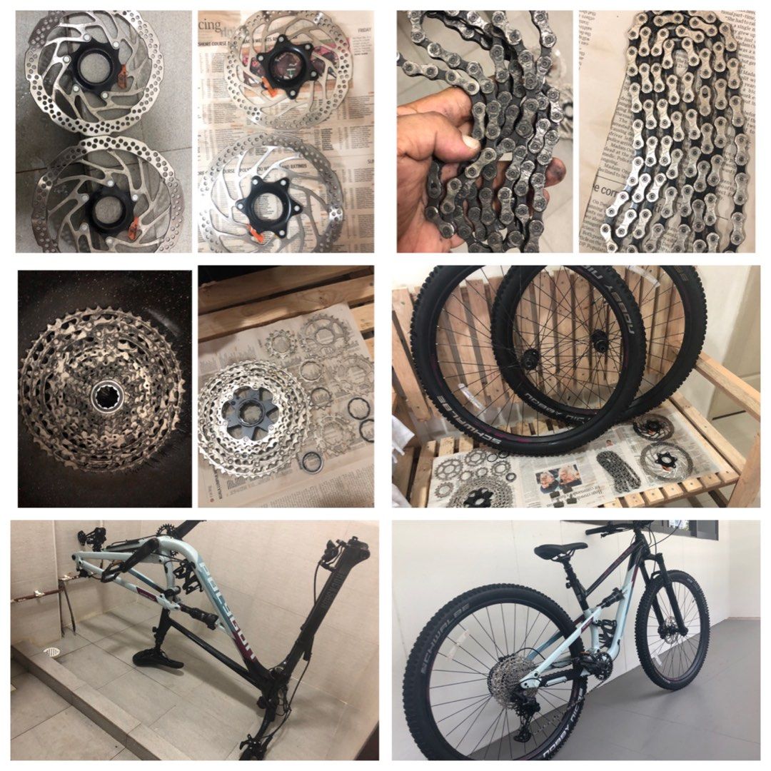 Bicycle Repair and Servicing on Carousell