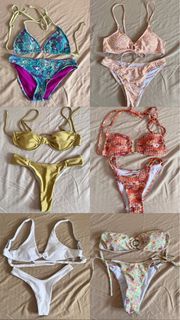 Bikini Sets (Bundle)