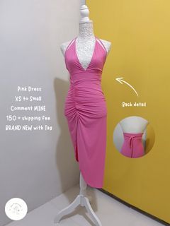 Brand New Pink  Dress