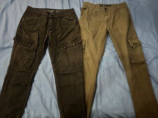 Branded Dickies Cargo Pants Y2K/Vintage