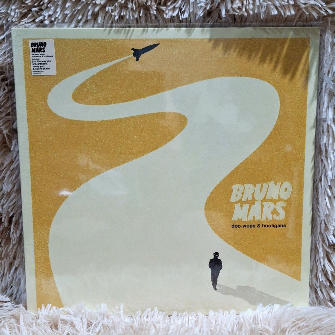 Bruno mars (Category: CDs & DVDs) located in Caloocan City. Submitted by collectionsitems (Listing ID 1305168524, Image 1). Description: Welcome to our shop collectible pop up shop! 👝Posted items are on hand. 💿🎧🎵💽🎷📽🎥 CD'S / DVD's Books & VINYL are all imported made in uk our local opm album and original in mint to nearmint & unsealead sealed brand new 🛒Pls add to cart to check stocks availability. 💵We sell quality products at reasonable