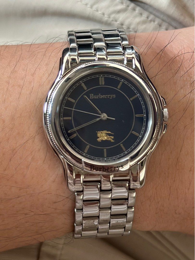 Burberry classic discontinued hot sale