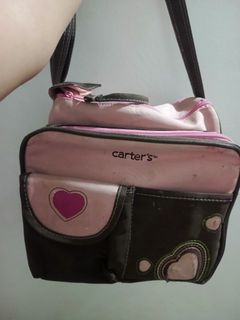 Carter Baby Bag