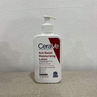 Cerave Itch Relief Moisturizing Lotion 237ml