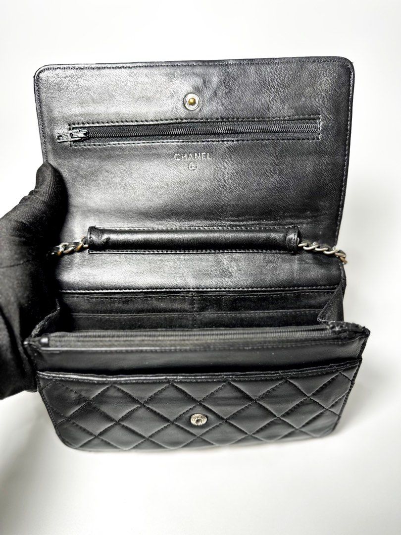Ep zipper chanel clearance