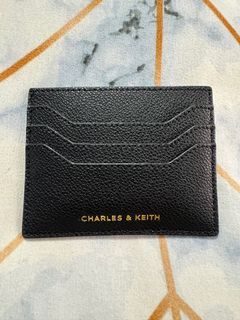 Charles & Keith Card Holder Wallet