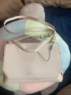 Charles and Keith sling bag