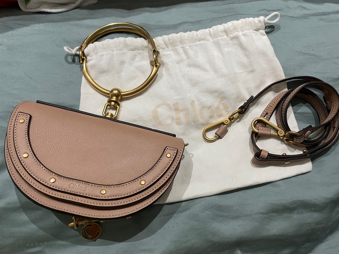 Chloe nile bag sale store