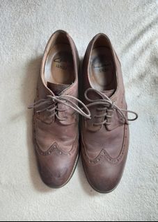 CLARKS Men's Dress Shoes Size 8.5M/27 cms/EUR 41.5 Leather USA