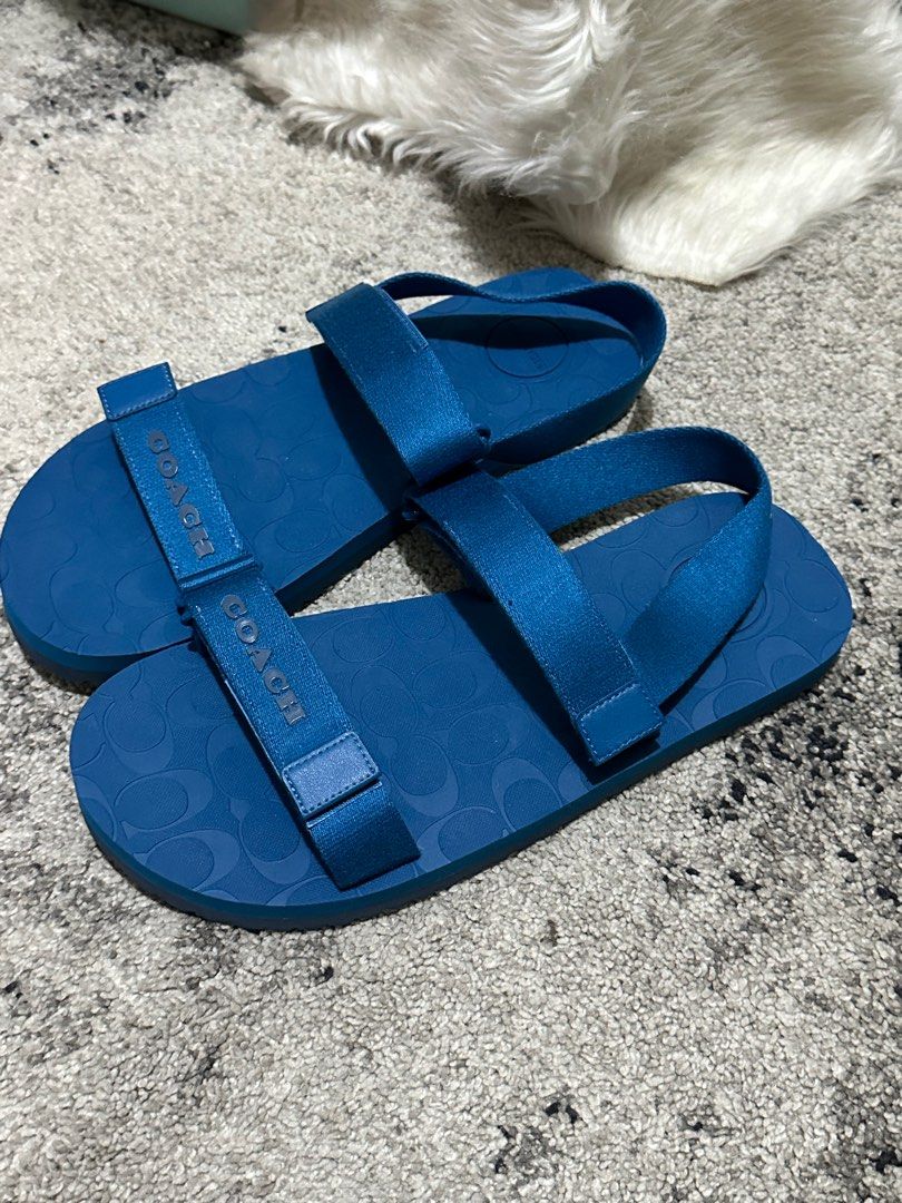 Coach sandals size 11 top