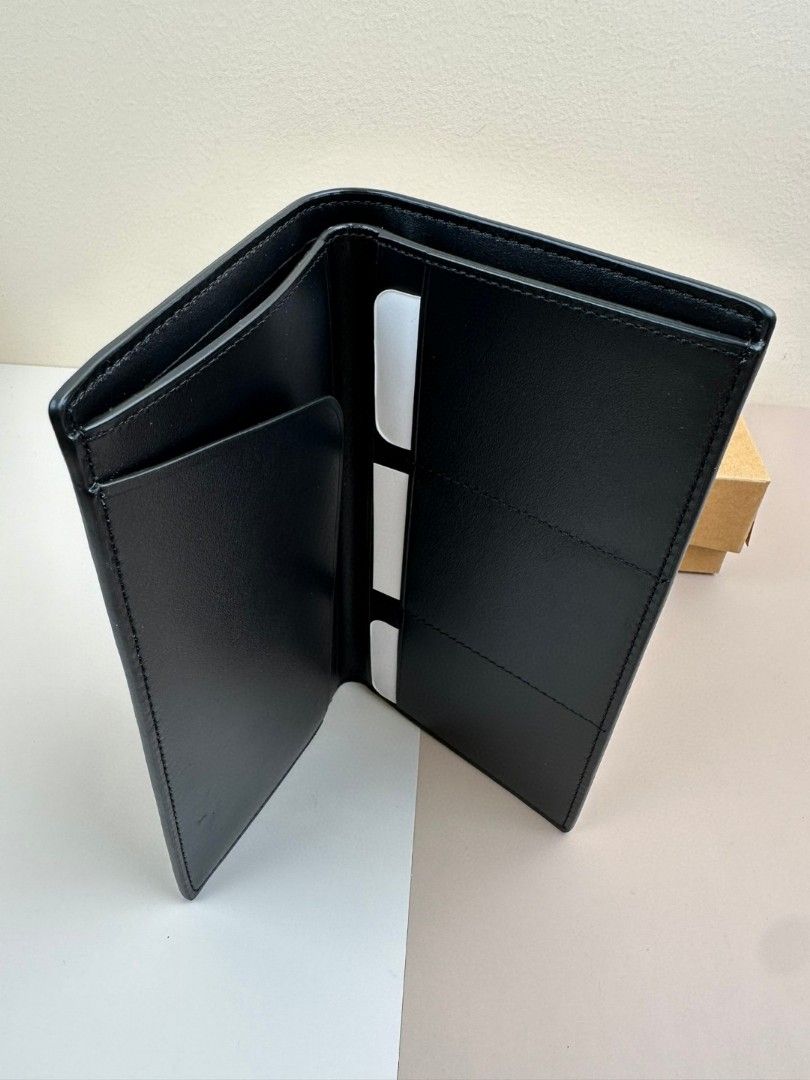 Coach Travel Wallet