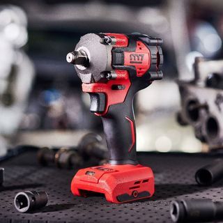 Cordless Impact Wrench 1/2”
Super Duty High Torque