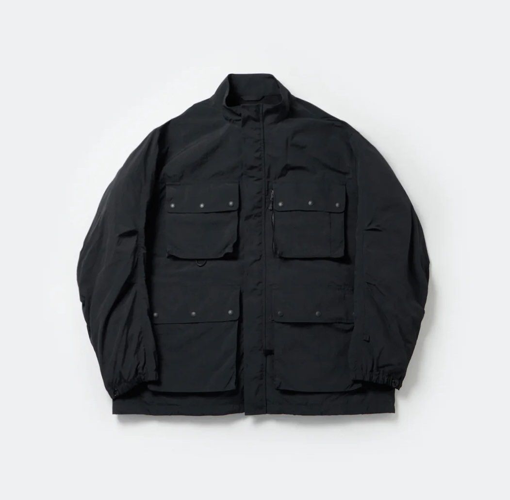 DESCENDANT descendant D-51M NYCO JACKET（Daiwa pier39 wtaps
