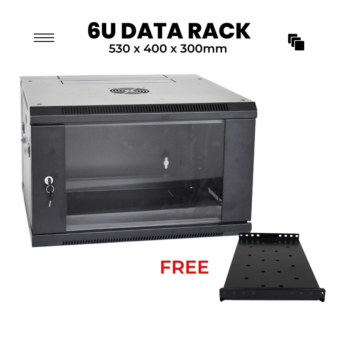 Data Rack, Network Server Rack, Server Rack, Data Cabinet, Network ...