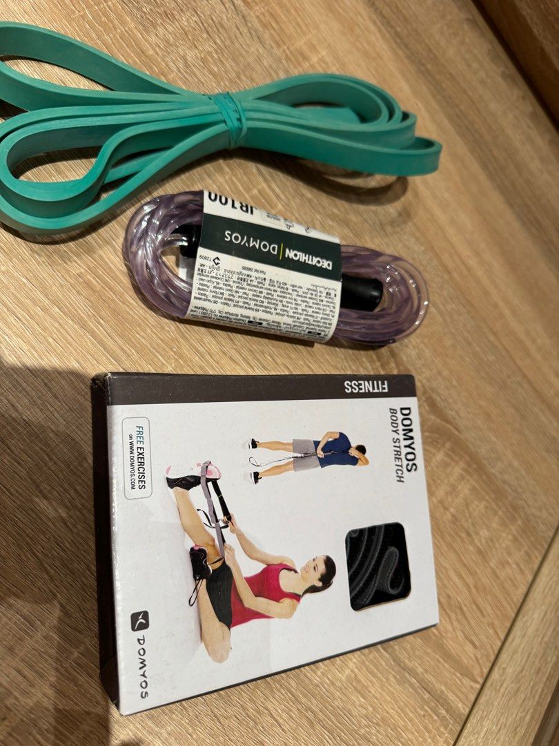 Decathlon stretching rope online