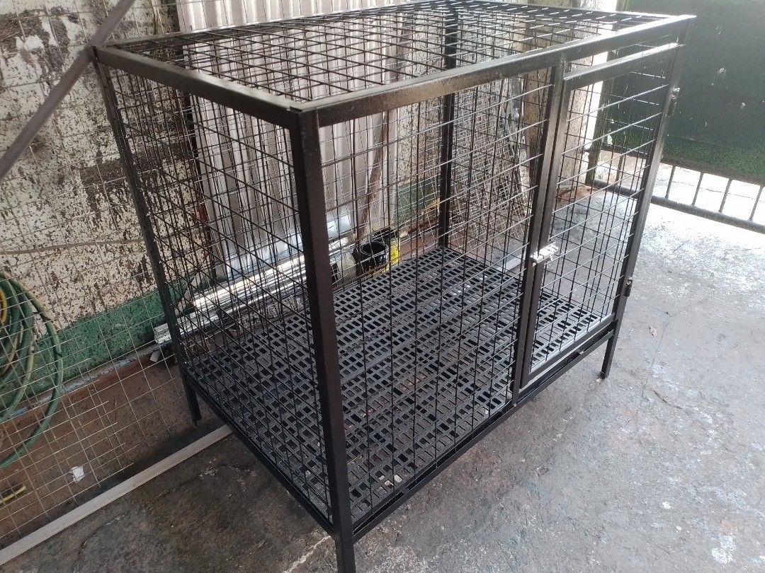 Dog Cage 2700 Pet Supplies Homes Other Pet Accessories on Carousell