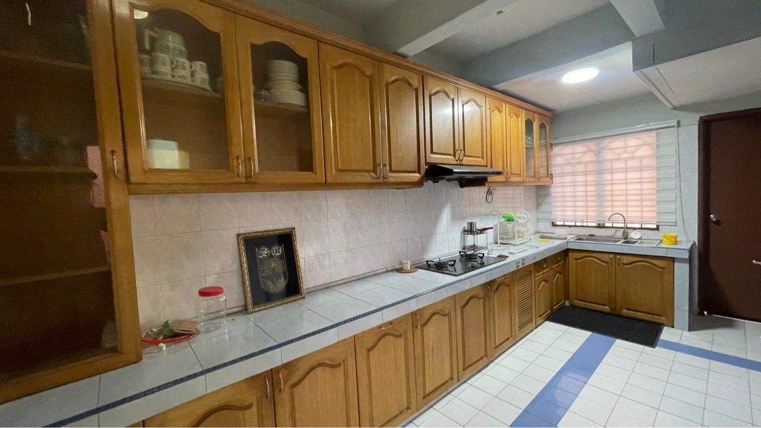Double Storey Seksyen 15 Bangi, Property, Rentals on Carousell