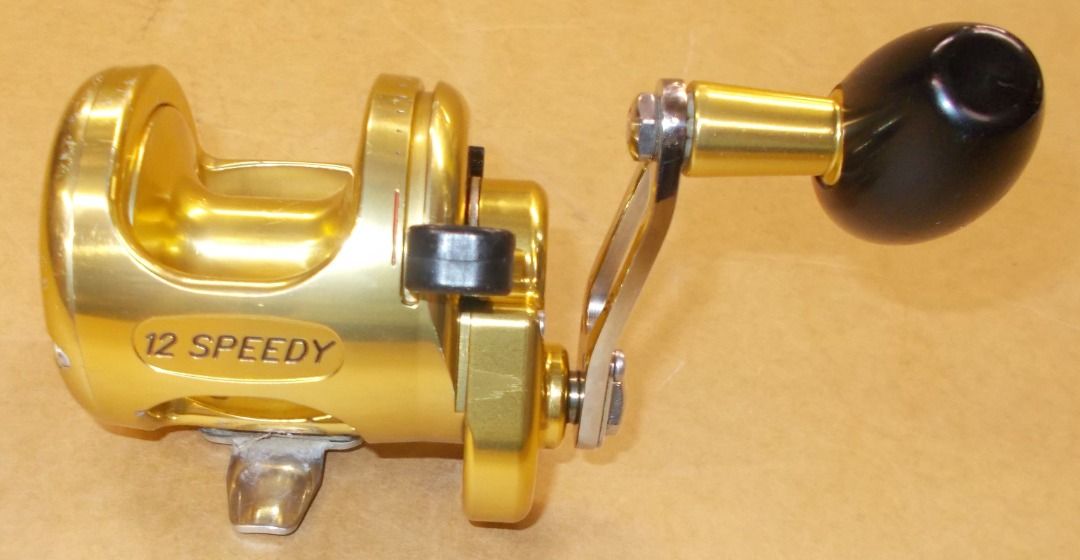 Duel 12 Speedy デュエル12スピーディー DUEL 12 SPEEDY MADE IN ITALY